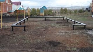 Винтовые сваи под гараж купить в Углич. Сваи под каркасный гараж с установкой фундамента от 2746 руб