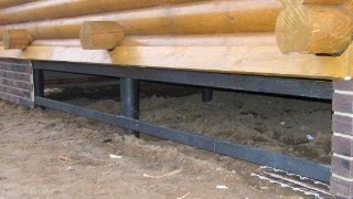 Заказать цоколь на винтовых сваях в Угличе. Бетонные сваи - установка под ключ от 2288 руб