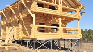 Купить винтовые сваи под дом, чтобы построить дом на сваях в Углич цена от 2848 руб