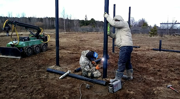 Заказать механизированный монтаж в Угличе от 5084 руб